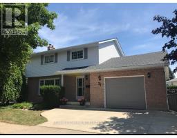 31 BLACKFRIAR LANE, Brantford, Ontario