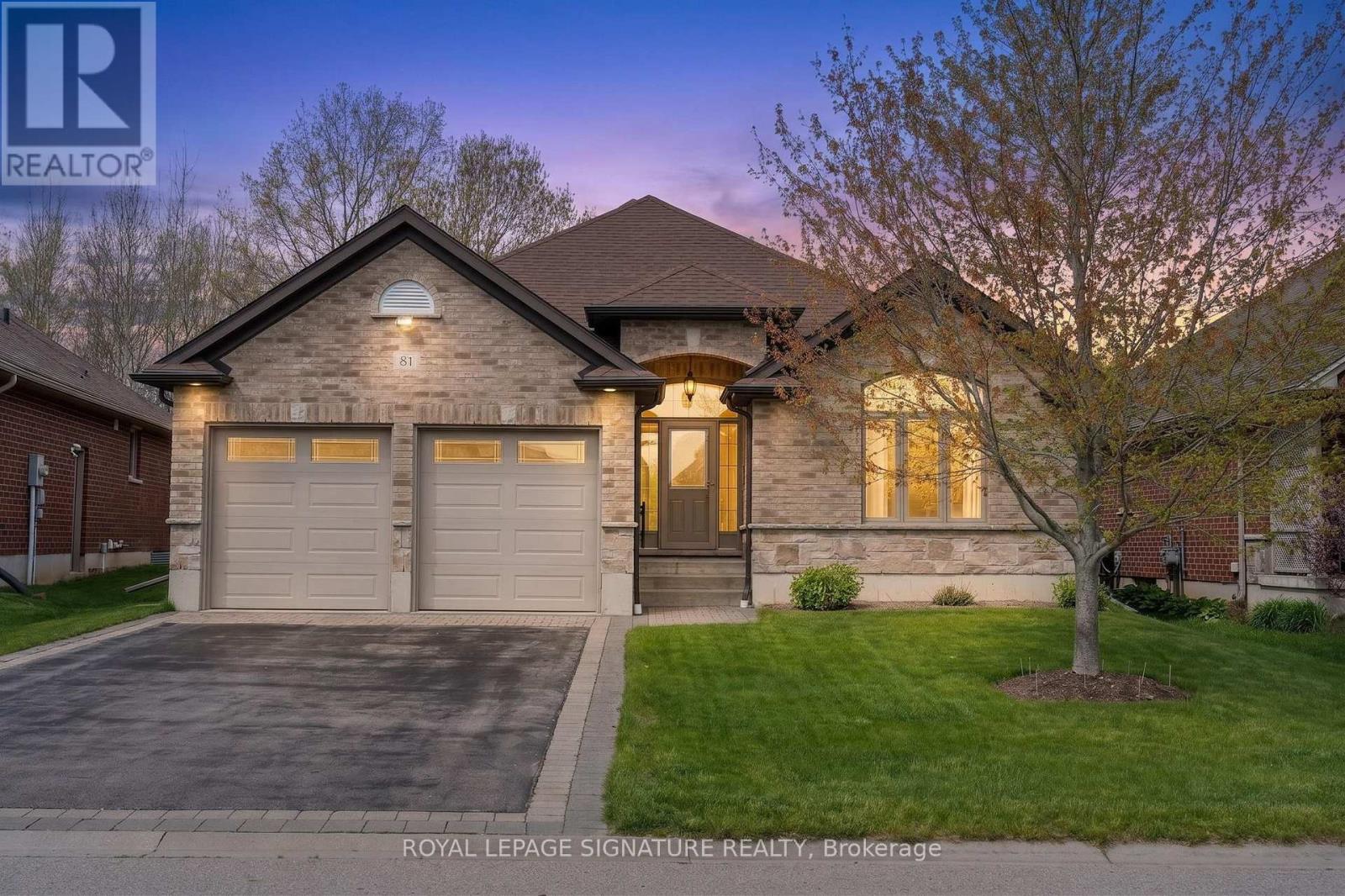 81 WILLOWDALE CRESCENT, Norfolk, Ontario