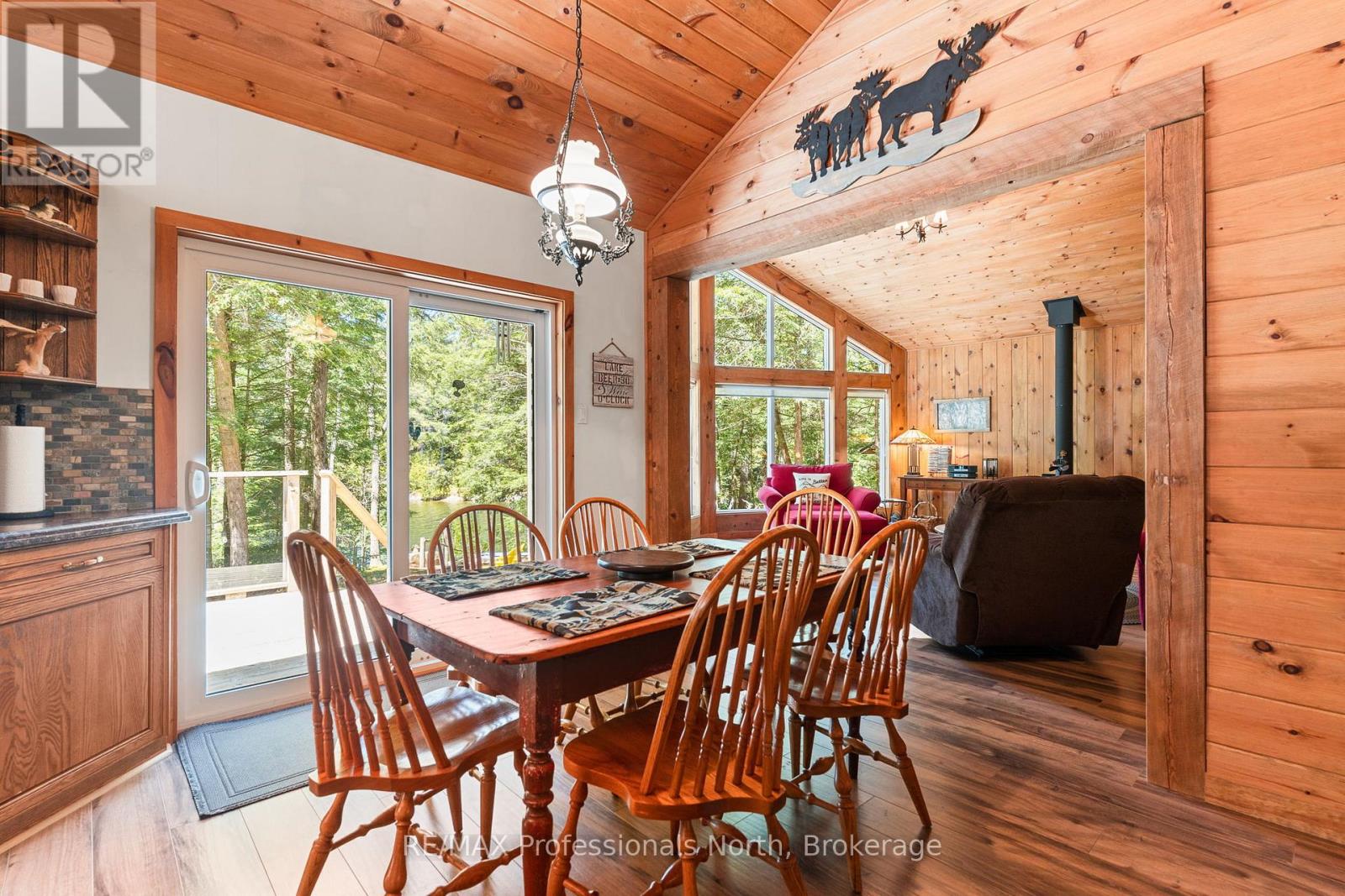 12553 Little Hawk East Shore Wao, Algonquin Highlands, Ontario  K0M 1S0 - Photo 11 - X13127958