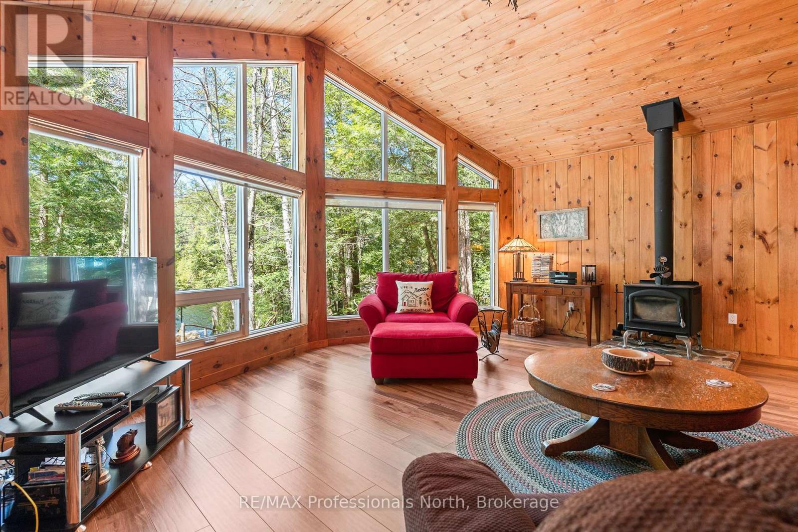 12553 Little Hawk East Shore Wao, Algonquin Highlands, Ontario  K0M 1S0 - Photo 14 - X13127958