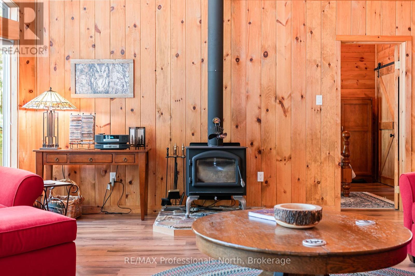 12553 Little Hawk East Shore Wao, Algonquin Highlands, Ontario  K0M 1S0 - Photo 15 - X13127958