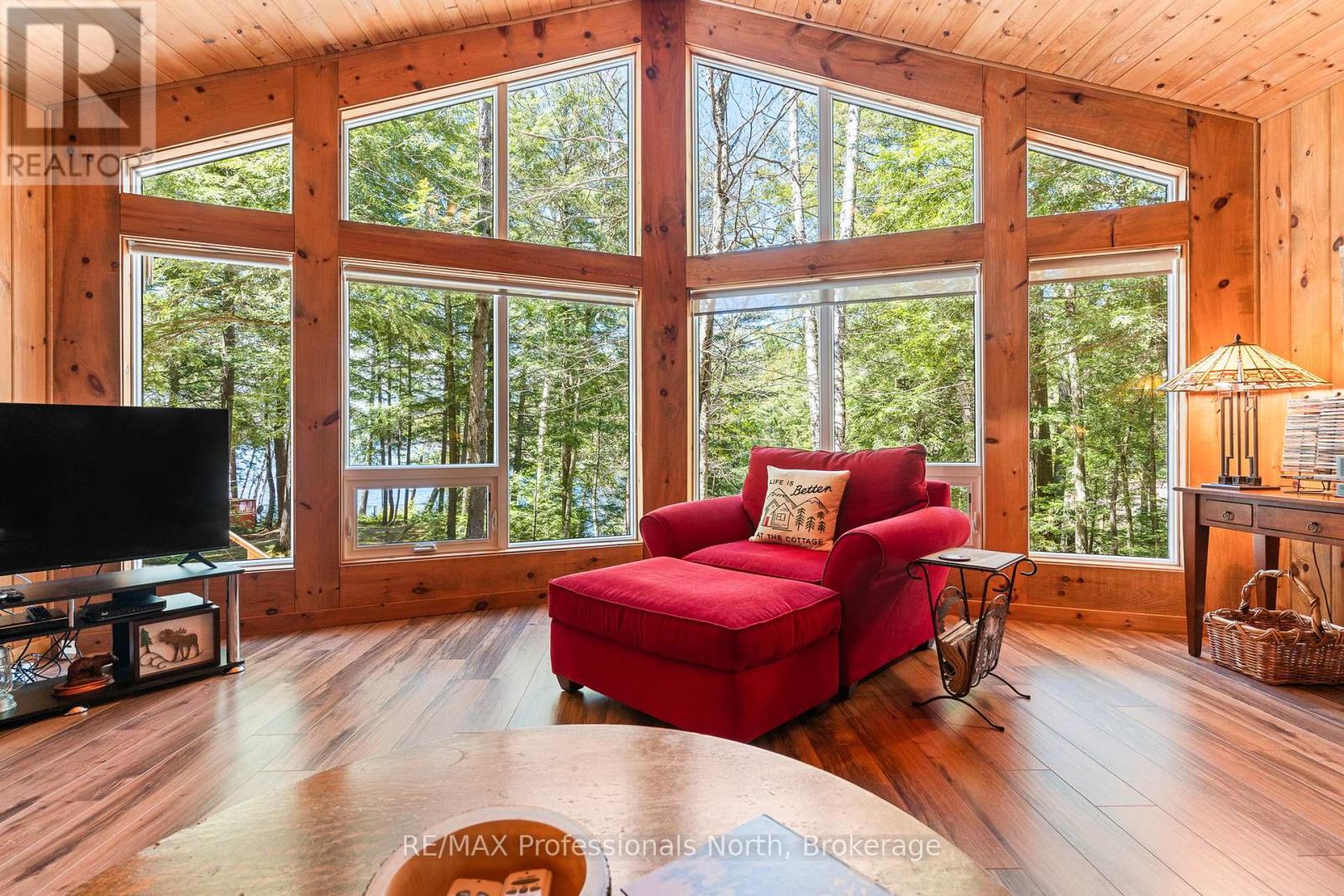 12553 Little Hawk East Shore Wao, Algonquin Highlands, Ontario  K0M 1S0 - Photo 16 - X13127958