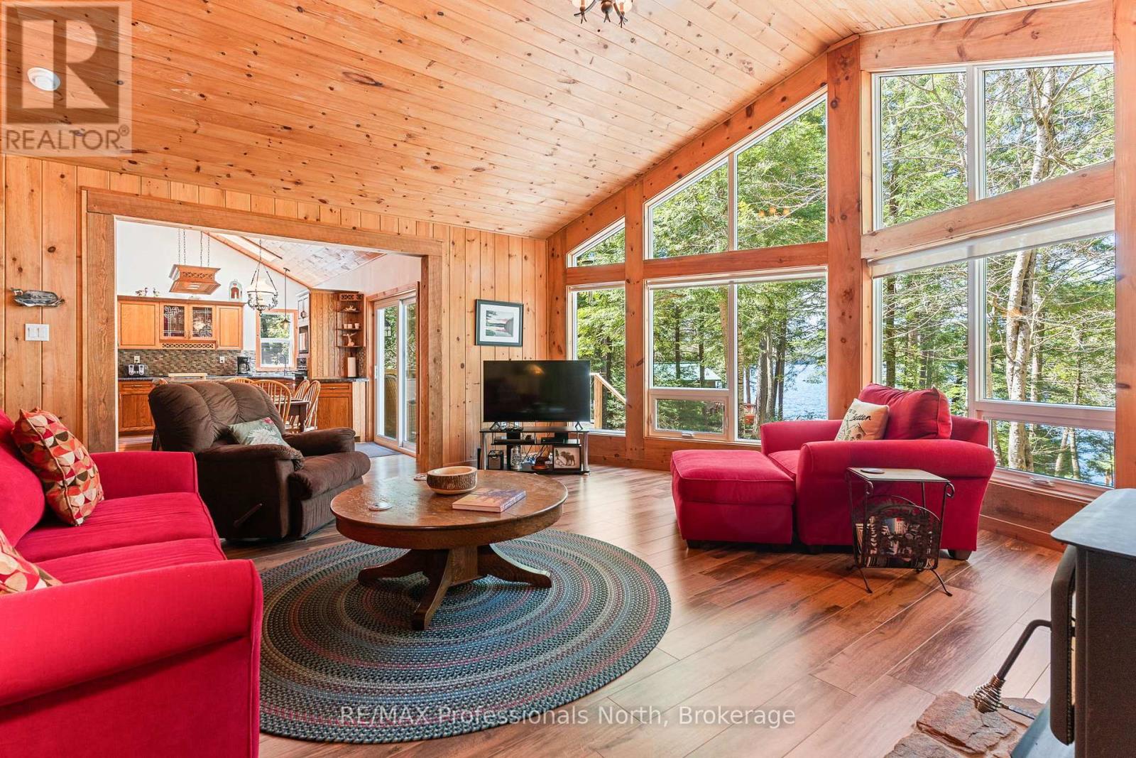 12553 Little Hawk East Shore Wao, Algonquin Highlands, Ontario  K0M 1S0 - Photo 18 - X13127958