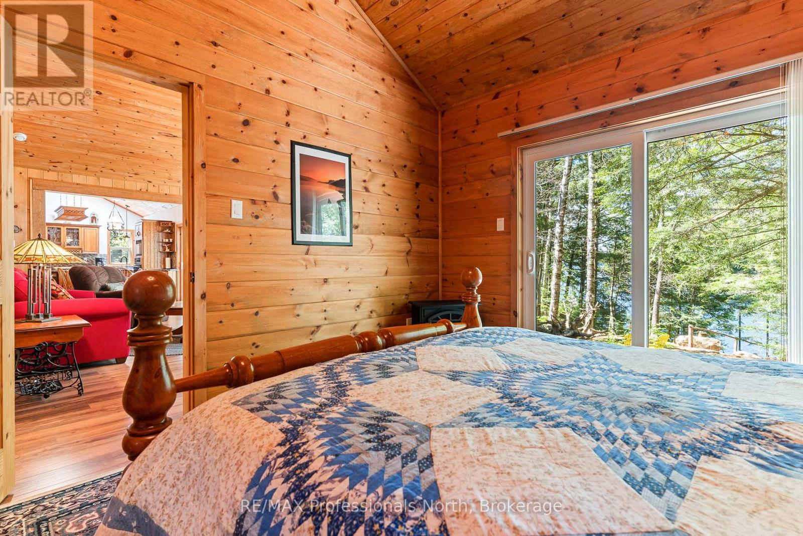 12553 Little Hawk East Shore Wao, Algonquin Highlands, Ontario  K0M 1S0 - Photo 22 - X13127958