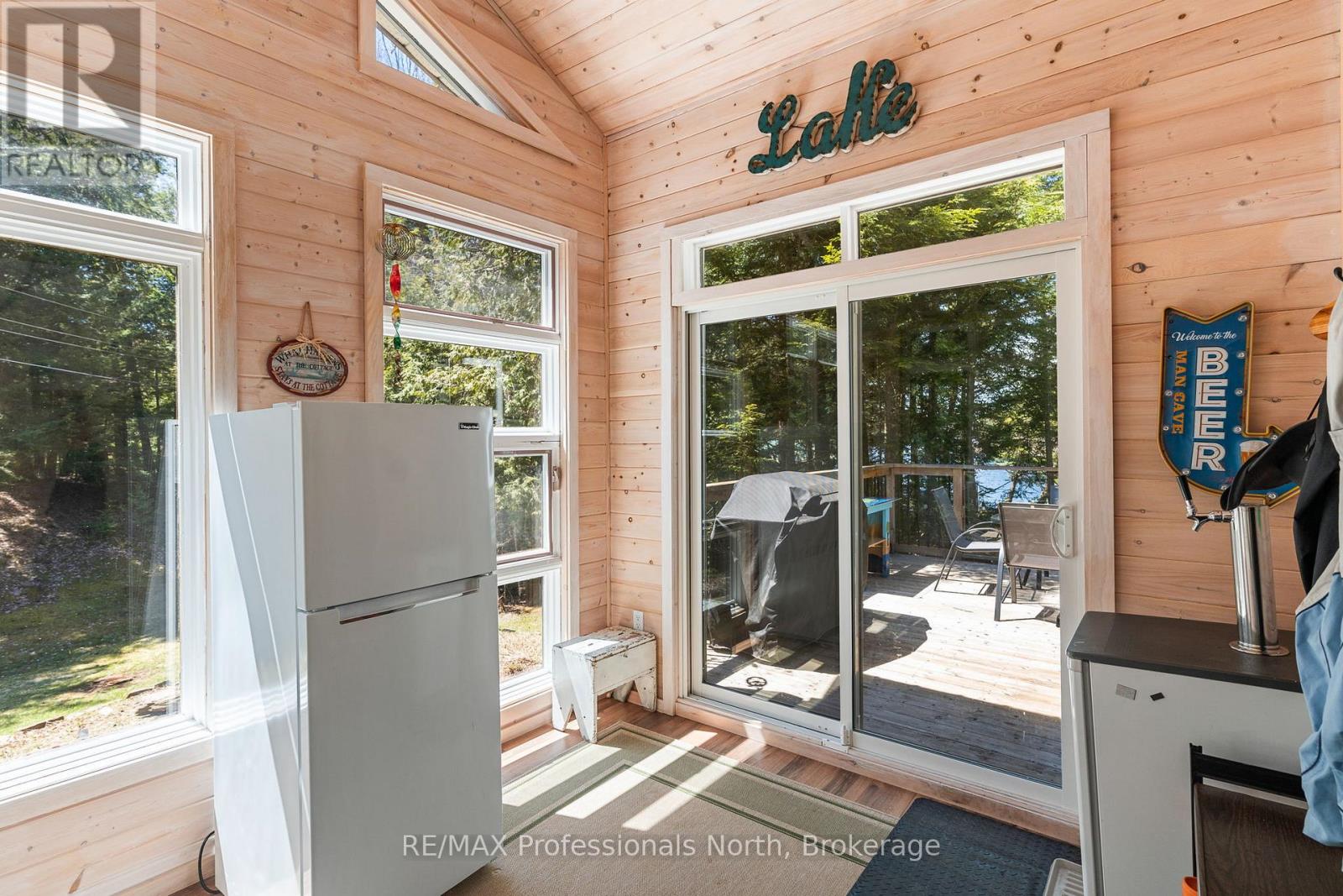 12553 Little Hawk East Shore Wao, Algonquin Highlands, Ontario  K0M 1S0 - Photo 26 - X13127958