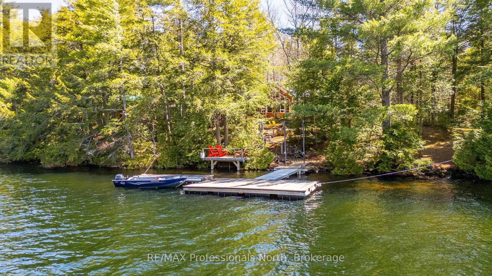 12553 Little Hawk East Shore Wao, Algonquin Highlands, Ontario  K0M 1S0 - Photo 43 - X13127958