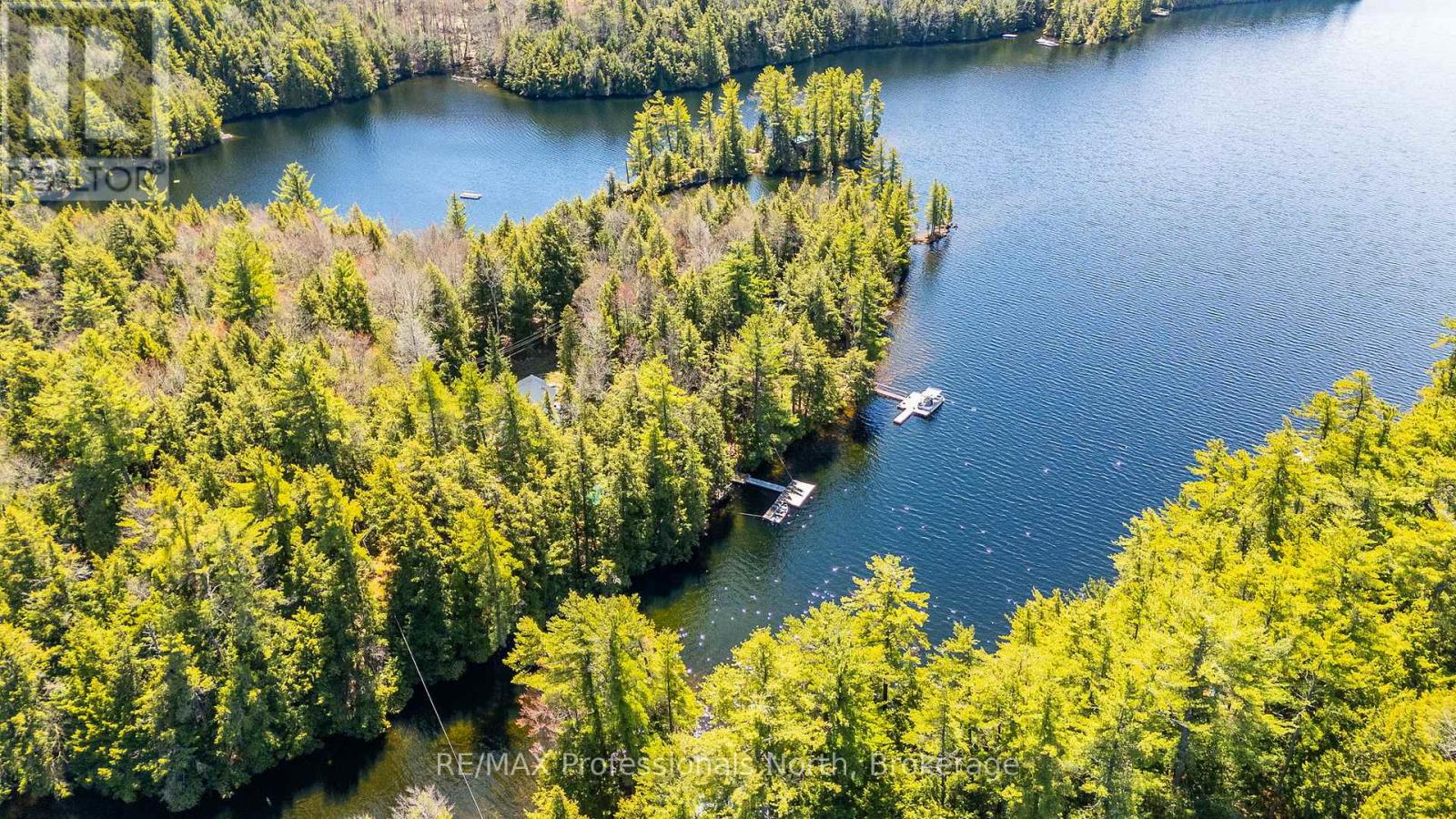 12553 Little Hawk East Shore Wao, Algonquin Highlands, Ontario  K0M 1S0 - Photo 48 - X13127958