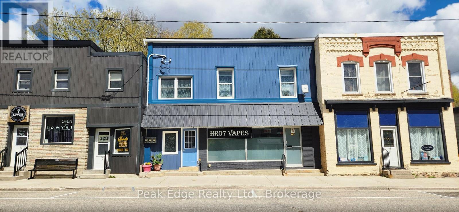 151 GARAFRAXA STREET S, West Grey, Ontario