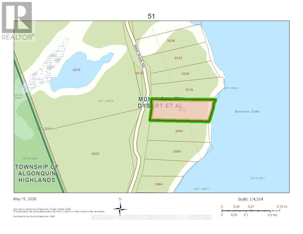 3012 West Shore Road, Dysart Et Al, Ontario  K0M 1S0 - Photo 50 - X13128026