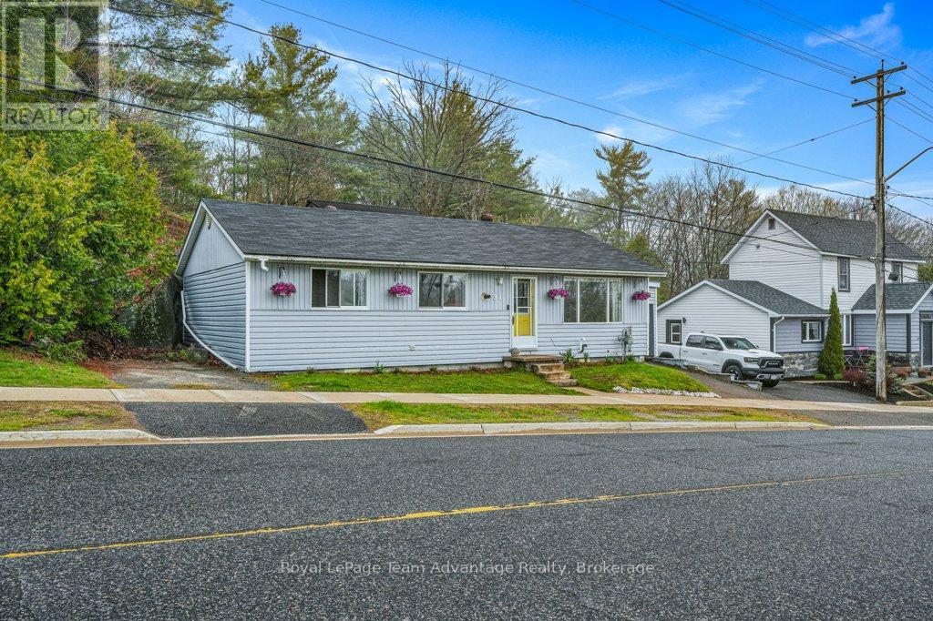 31 CASCADE STREET, Parry Sound, Ontario
