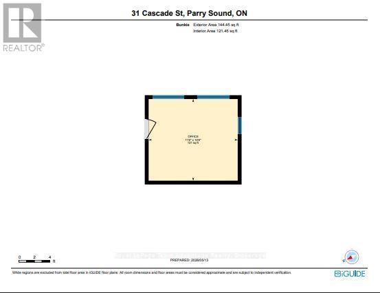 31 Cascade Street, Parry Sound, Ontario  P2A 1J8 - Photo 35 - X13128196