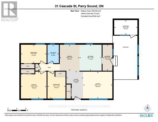 31 Cascade Street, Parry Sound, Ontario  P2A 1J8 - Photo 36 - X13128196
