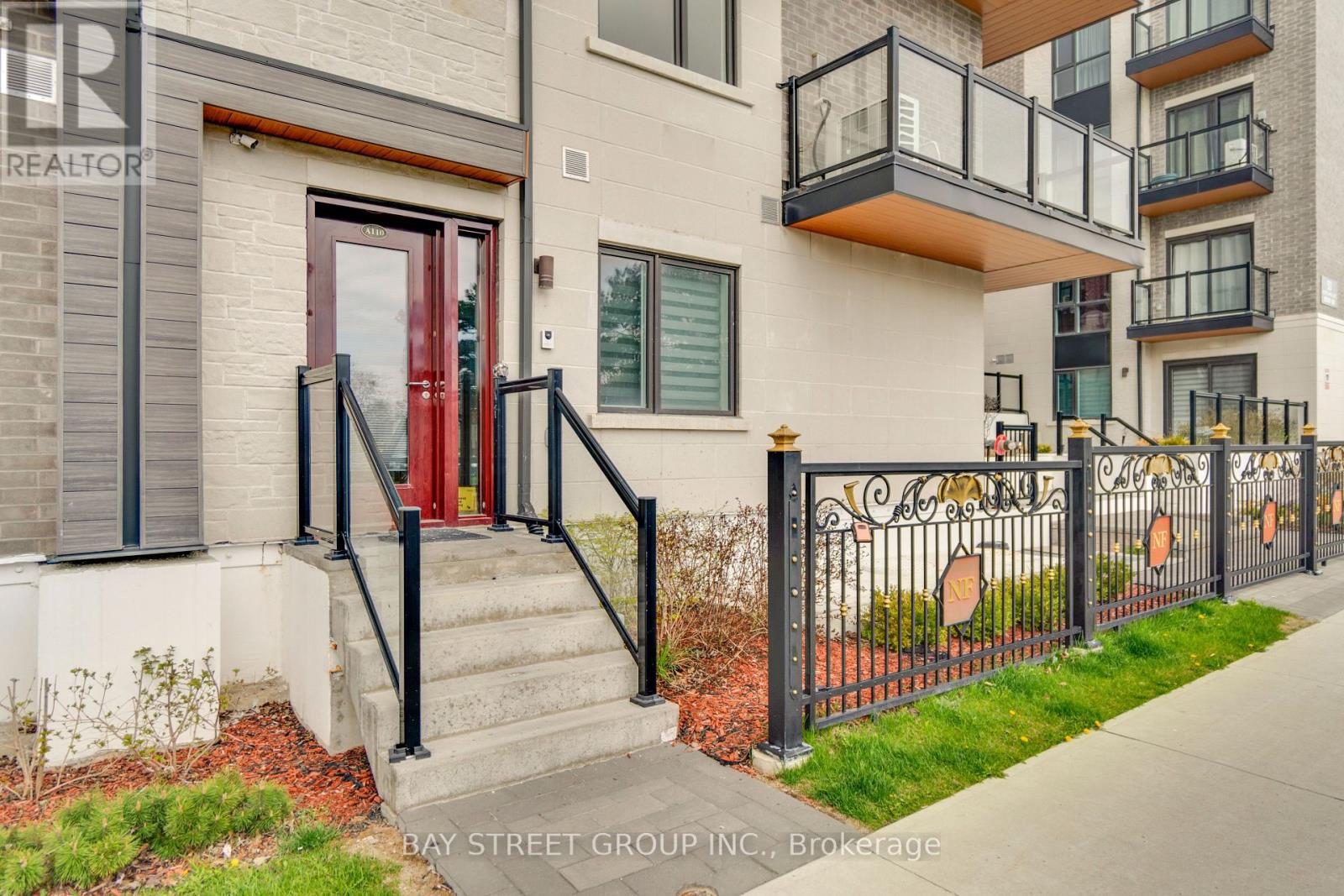 A110 - 3453 VICTORIA PARK AVENUE, Toronto, Ontario
