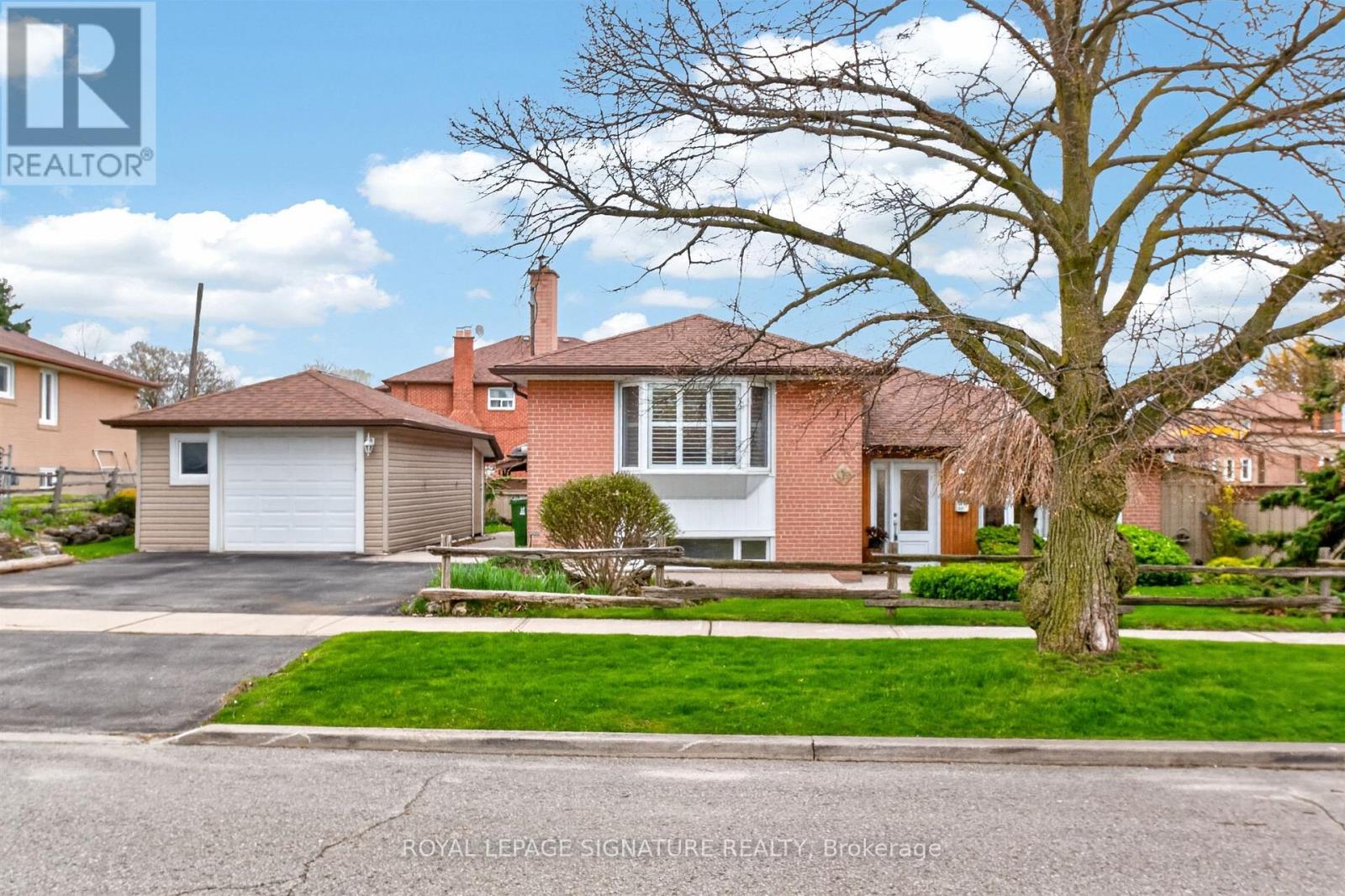 1 STANWELL DRIVE, Toronto, Ontario