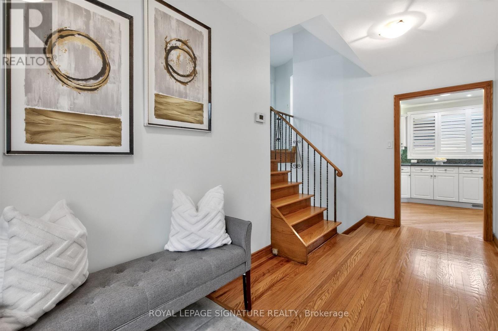 1 Stanwell Drive, Toronto, Ontario  M1P 4H6 - Photo 3 - E13126366