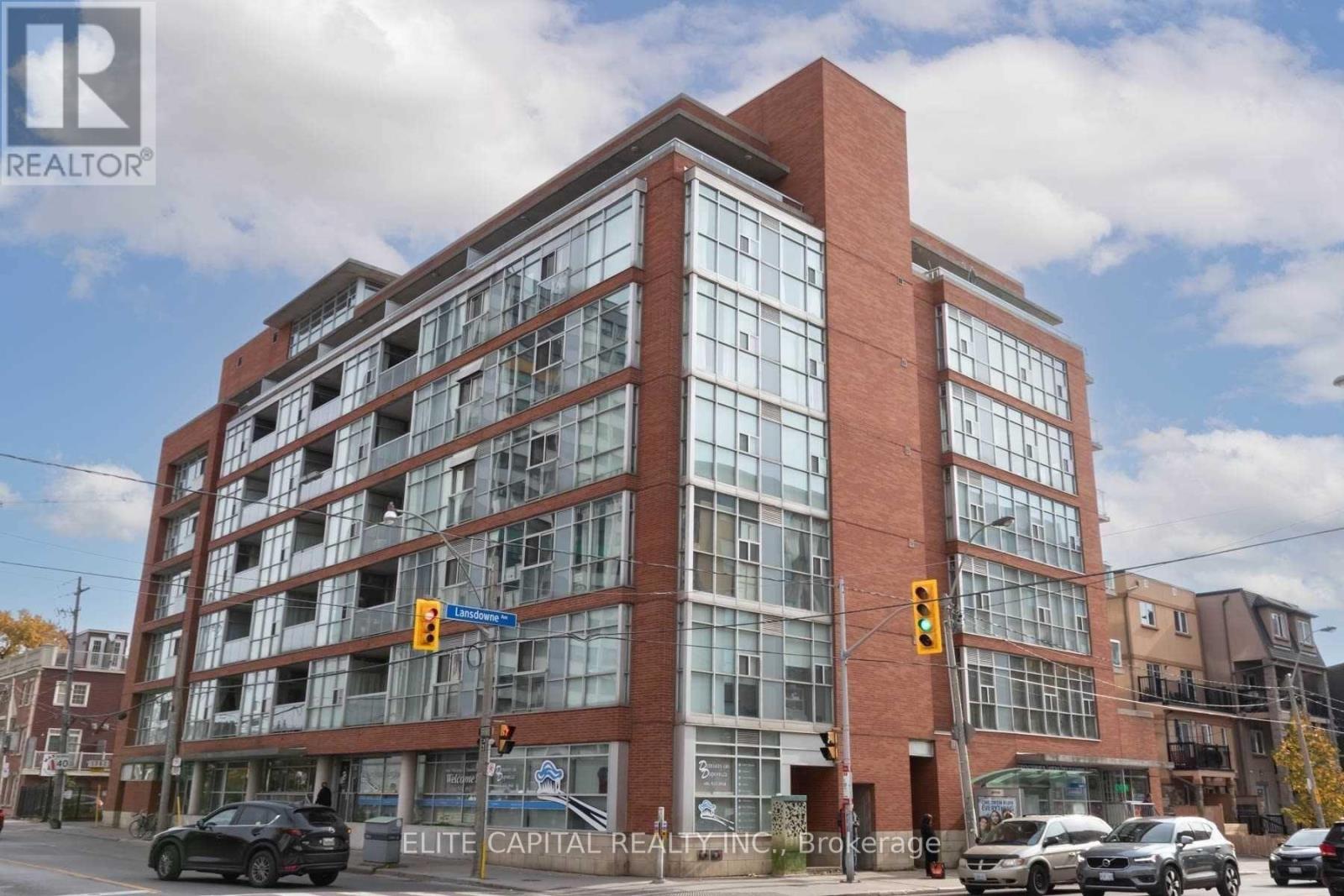 410 - 1375 DUPONT STREET, Toronto, Ontario