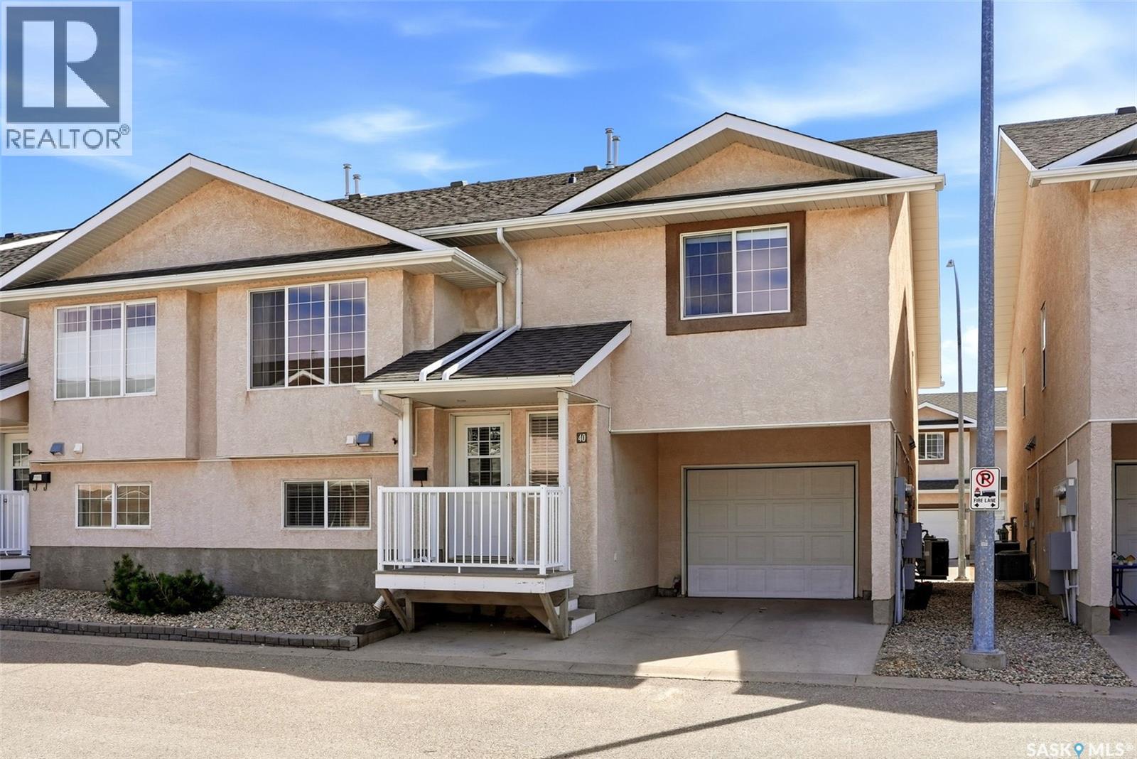 40 2751 Windsor Park Road, Regina, Saskatchewan  S4V 1H1 - Photo 1 - SK035985