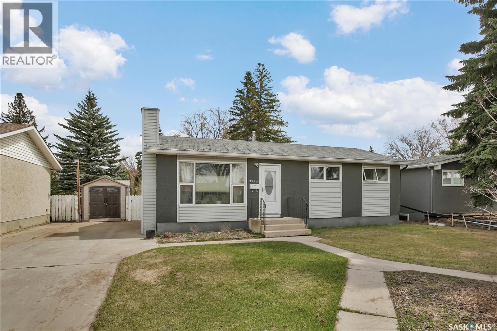 2945 Preston Avenue S, Saskatoon, Saskatchewan  S7J 2G8 - Photo 1 - SK035931