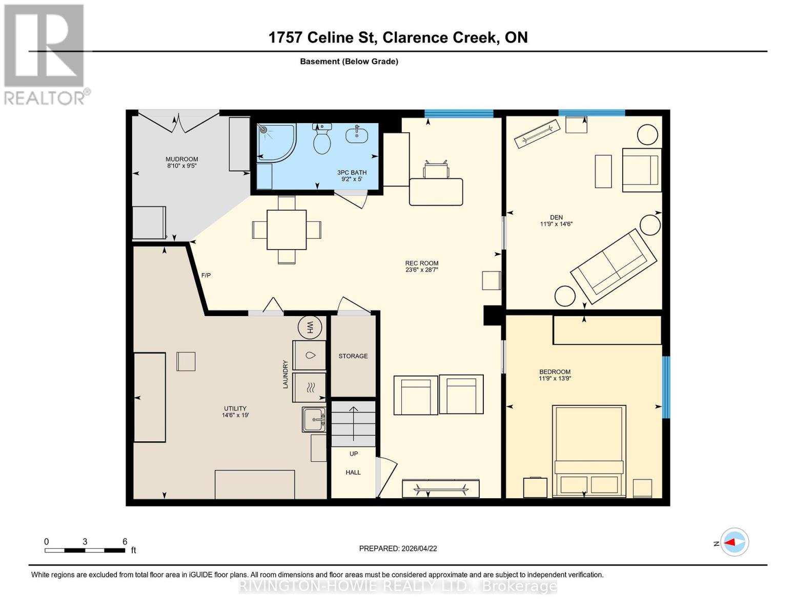 1757 Celine Street, Clarence-Rockland, Ontario  K0A 1N0 - Photo 49 - X13099018