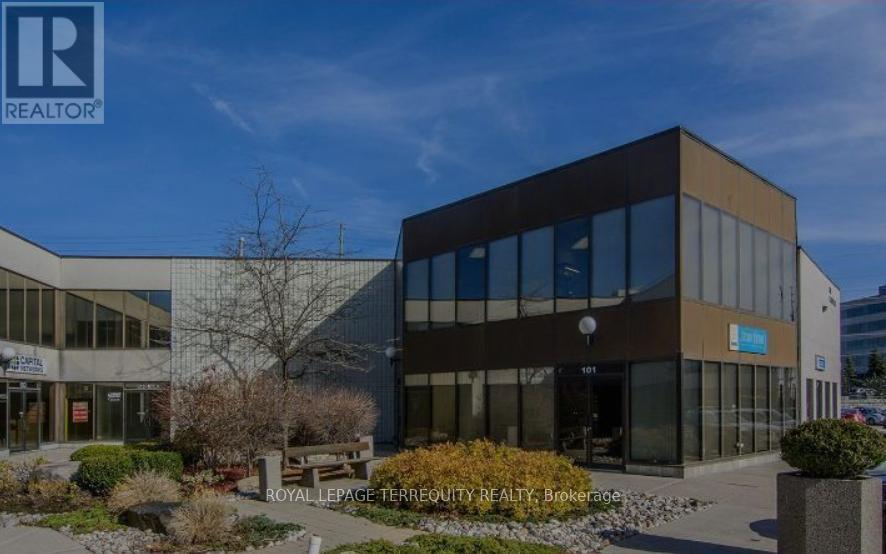 107 - 620 ALDEN ROAD, Markham, Ontario
