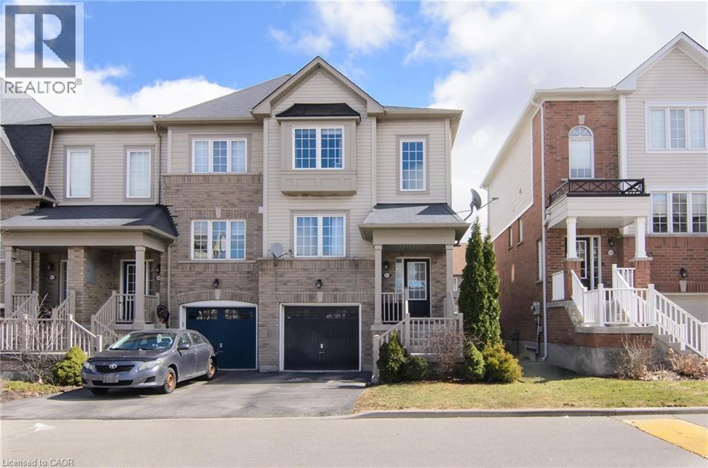 7 Sirente Drive Unit# 55, Hamilton, Ontario  L9A 0B4 - Photo 1 - 40830361