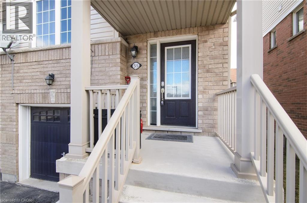 7 Sirente Drive Unit# 55, Hamilton, Ontario  L9A 0B4 - Photo 2 - 40830361