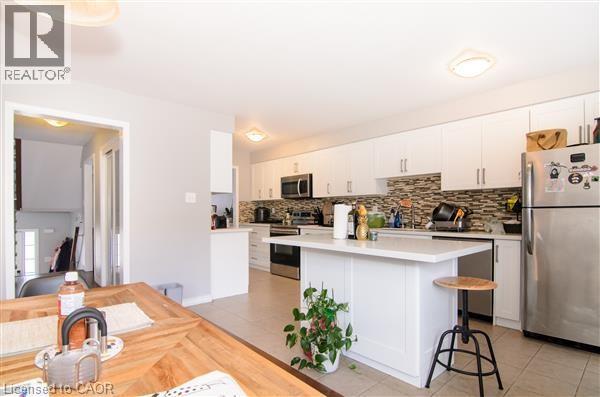 7 Sirente Drive Unit# 55, Hamilton, Ontario  L9A 0B4 - Photo 5 - 40830361