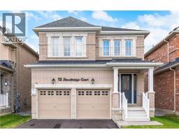 12 SHAWBRIDGE Court, Stoney Creek, Ontario