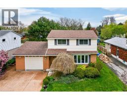 167 DARLINGTON Drive, Hamilton, Ontario