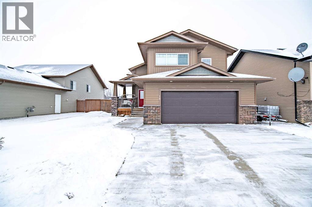 18 Mackenzie Crescent, Lacombe, Alberta  T4L 0B3 - Photo 49 - A2296900