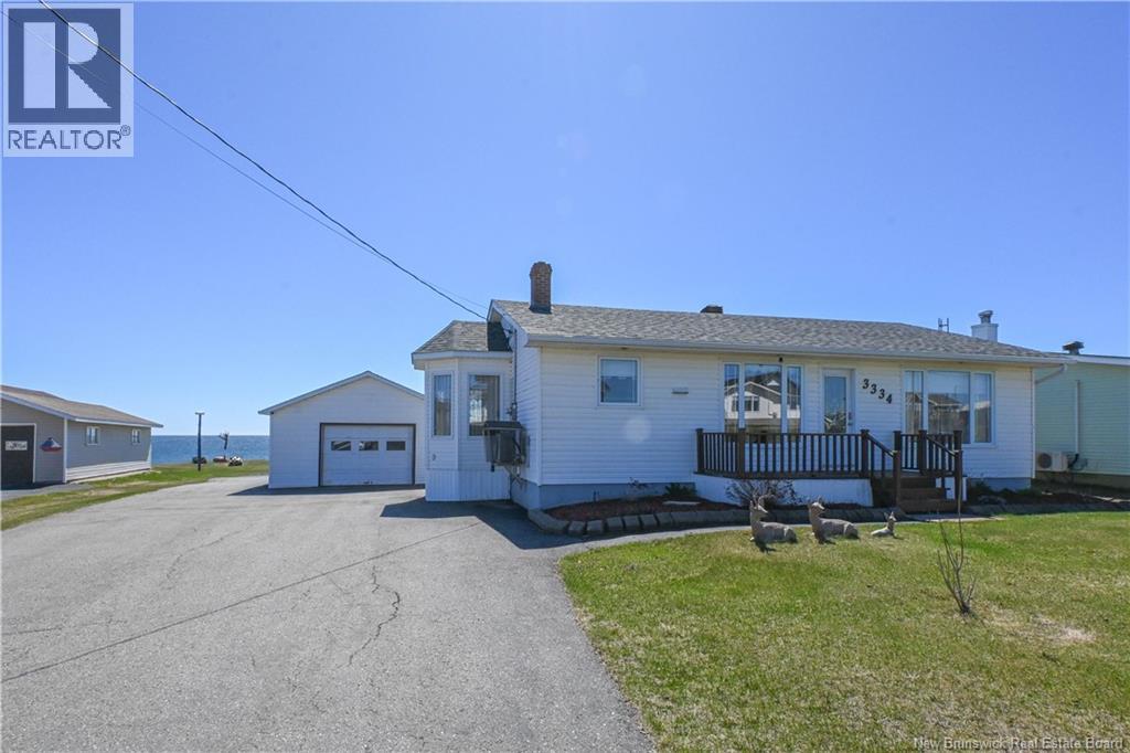 3334 Route 305, Pigeon Hill, New Brunswick  E8T 2W8 - Photo 1 - NB137882