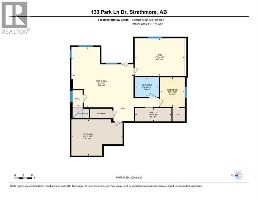 133 Parklane Drive, Strathmore, Alberta  T1P 1V8 - Photo 45 - A2288429