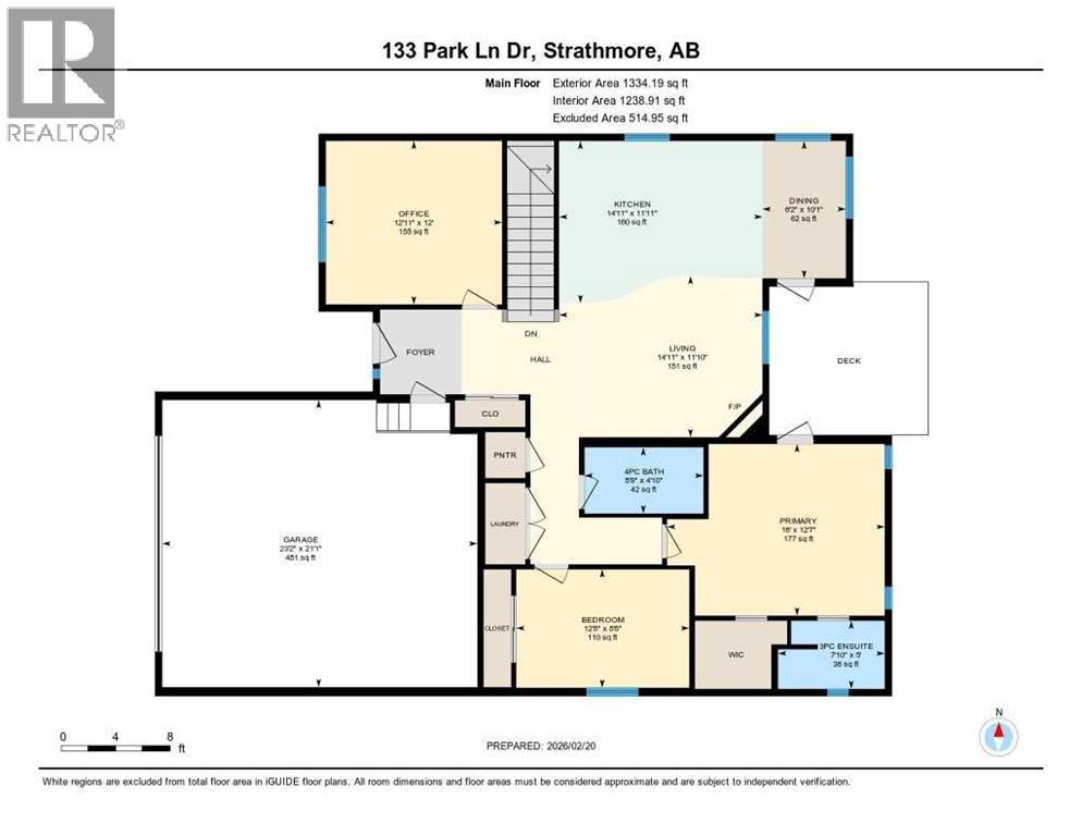 133 Parklane Drive, Strathmore, Alberta  T1P 1V8 - Photo 44 - A2288429