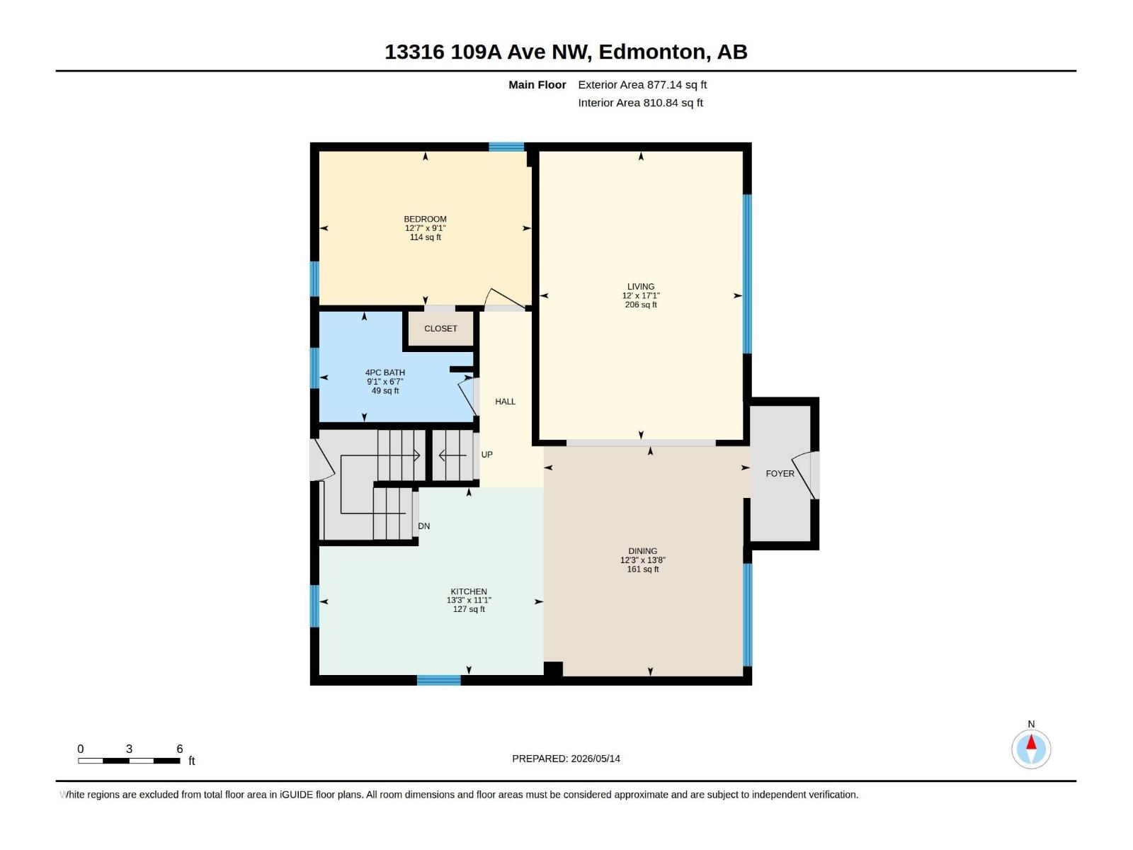 13316 109a Av Nw, Edmonton, Alberta  T5M 2J6 - Photo 62 - E4487653