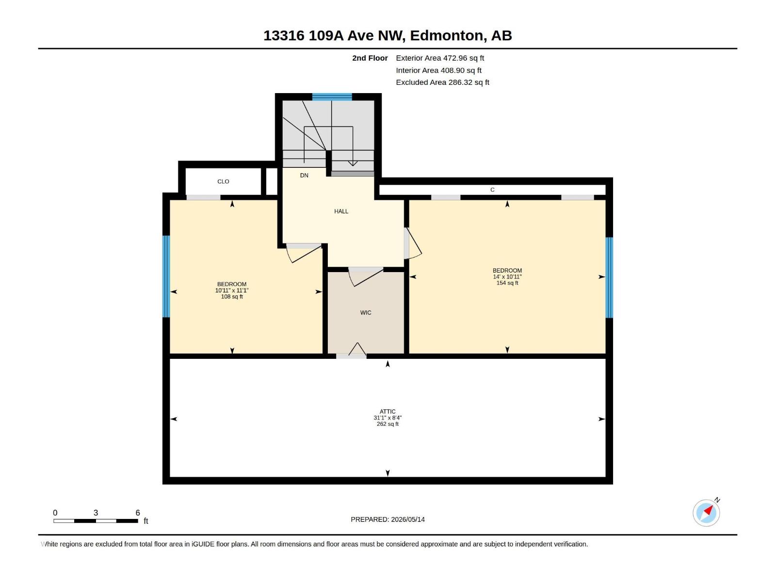 13316 109a Av Nw, Edmonton, Alberta  T5M 2J6 - Photo 63 - E4487653