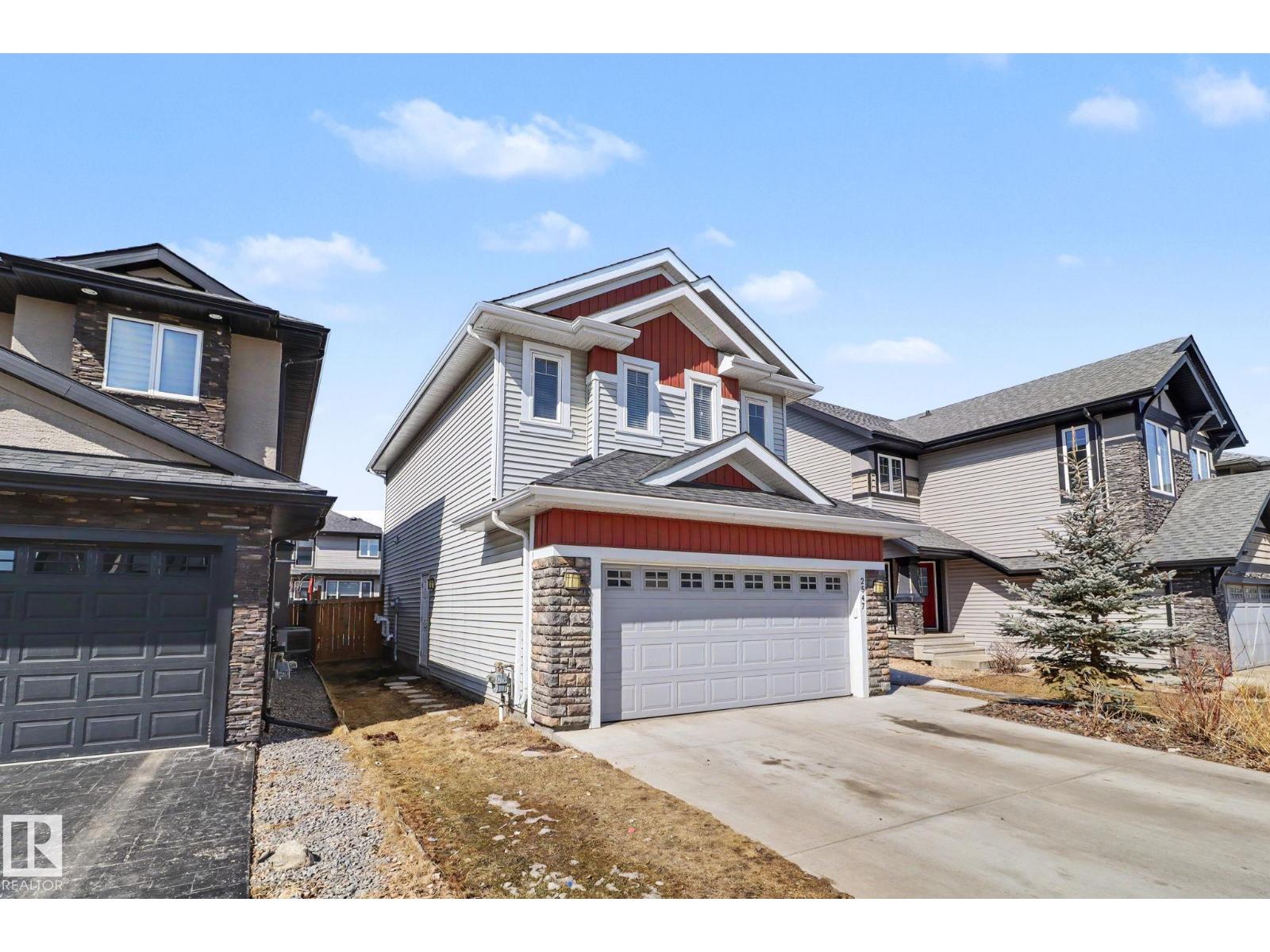 2547 Amerongen Cr Sw, Edmonton, Alberta  T6W 3C2 - Photo 2 - E4481964
