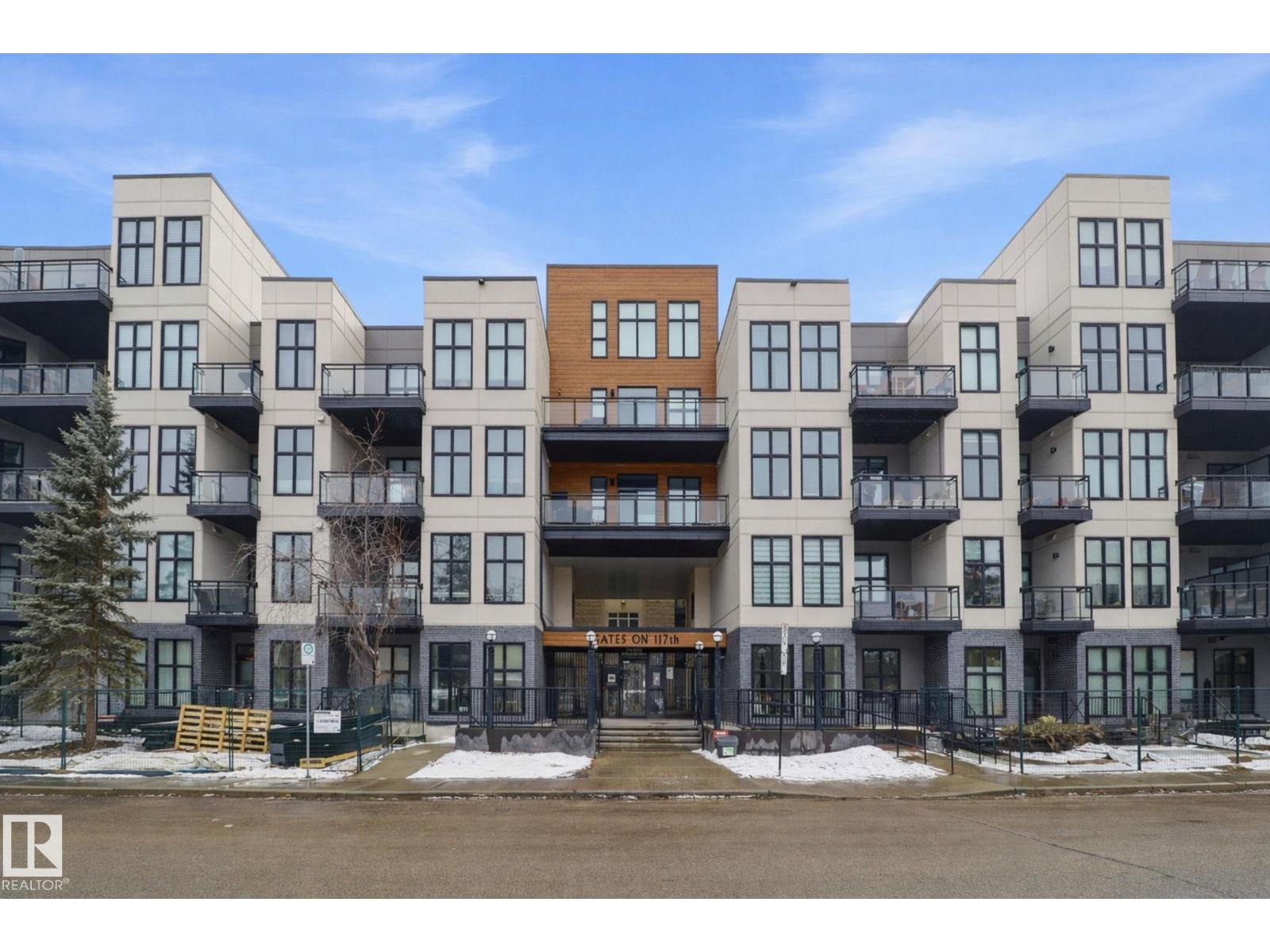 #330 10531 117 St Nw, Edmonton, Alberta  T5H 0A8 - Photo 2 - E4487659