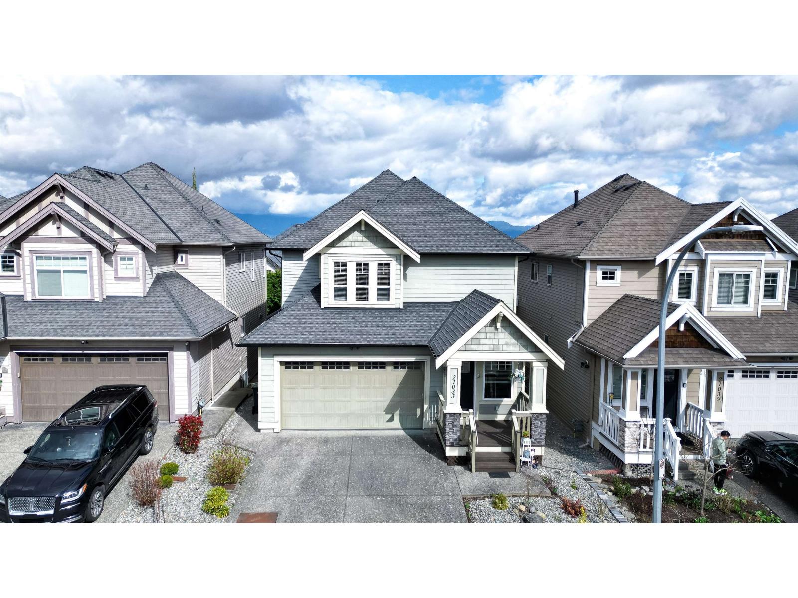 21033 80A AVENUE, Langley, British Columbia