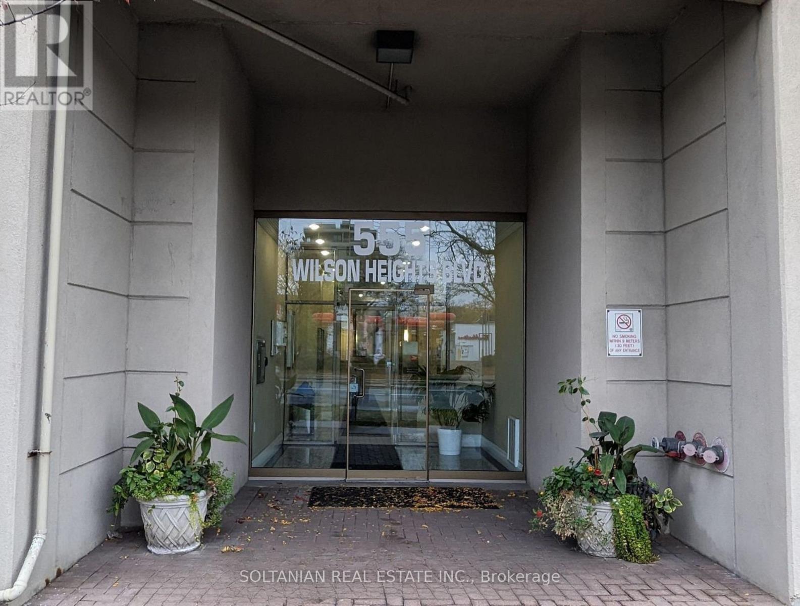 402 - 555 Wilson Hts Boulevard, Toronto, Ontario  M3H 6B5 - Photo 24 - C13127976