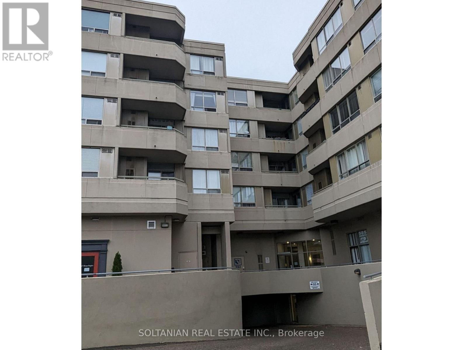 402 - 555 Wilson Hts Boulevard, Toronto, Ontario  M3H 6B5 - Photo 25 - C13127976