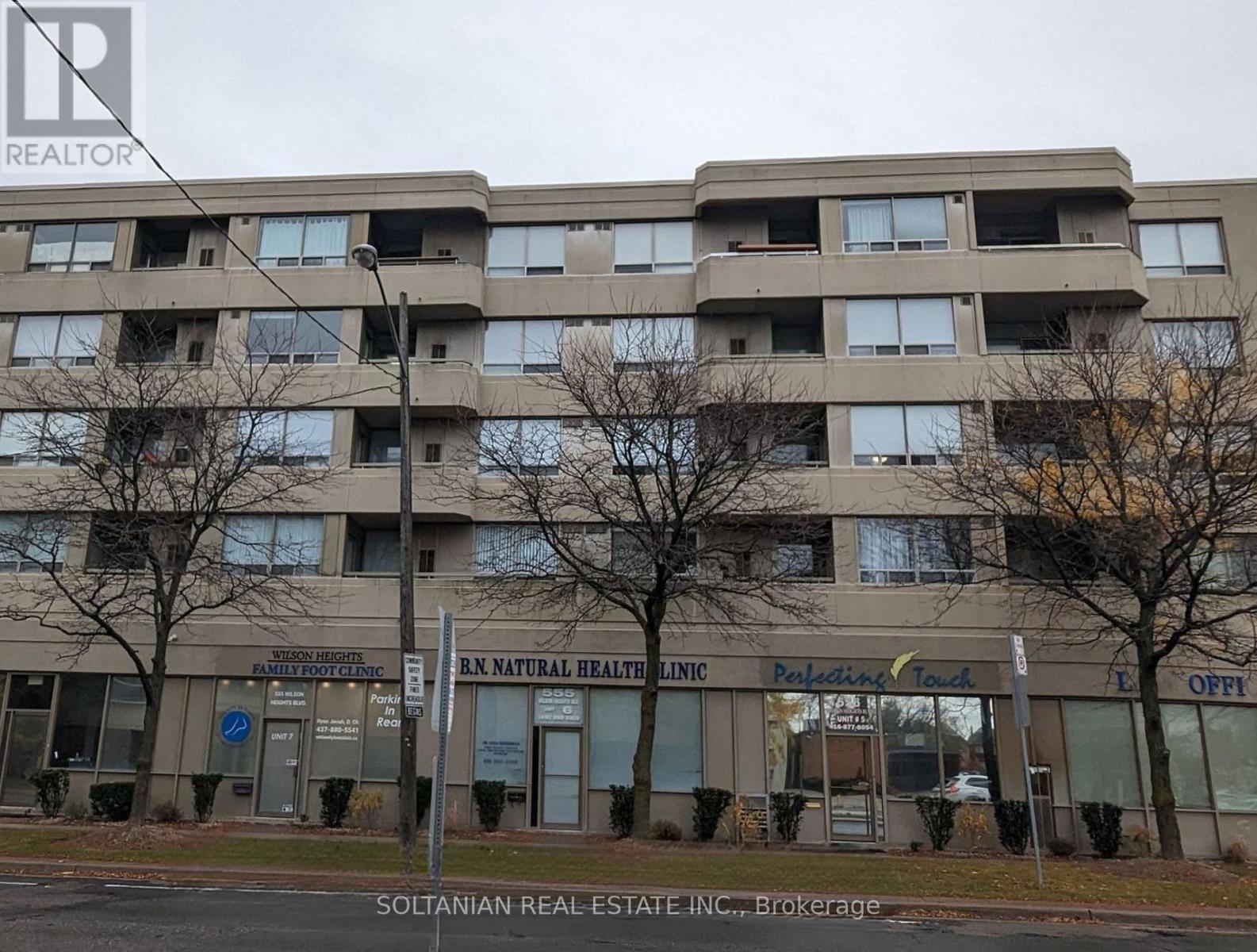 402 - 555 Wilson Hts Boulevard, Toronto, Ontario  M3H 6B5 - Photo 27 - C13127976