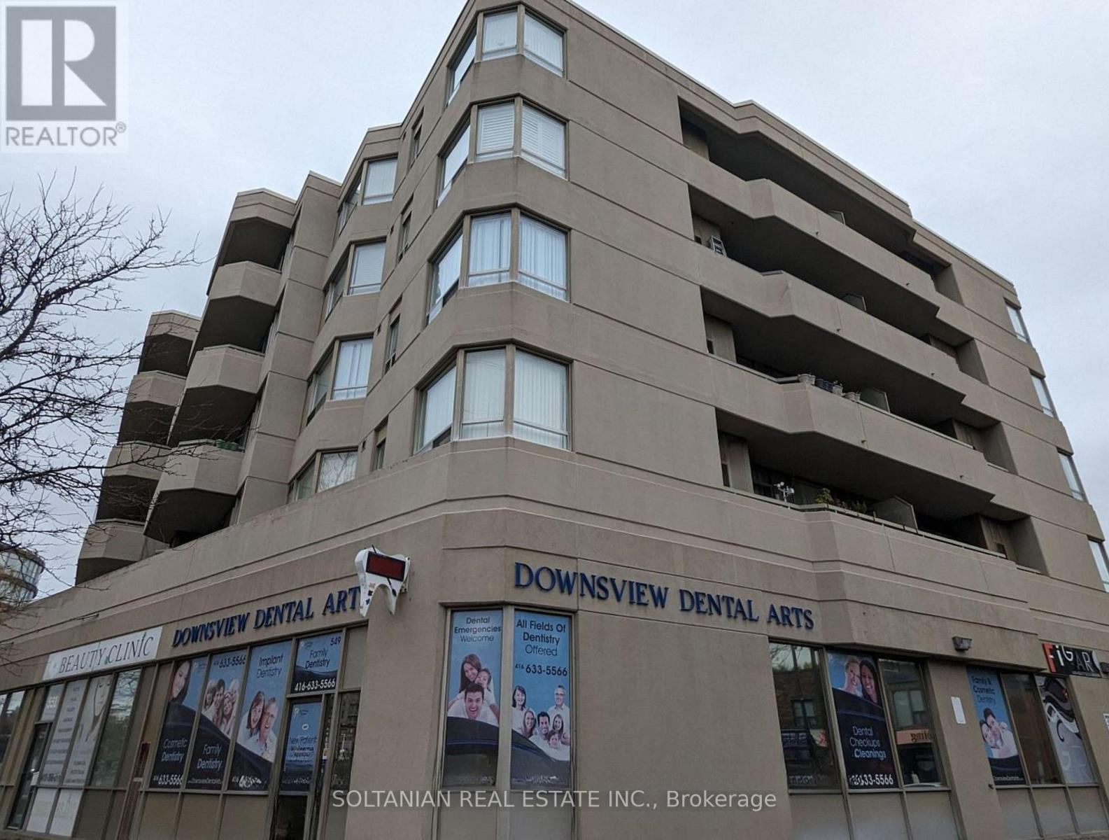 402 - 555 Wilson Hts Boulevard, Toronto, Ontario  M3H 6B5 - Photo 28 - C13127976