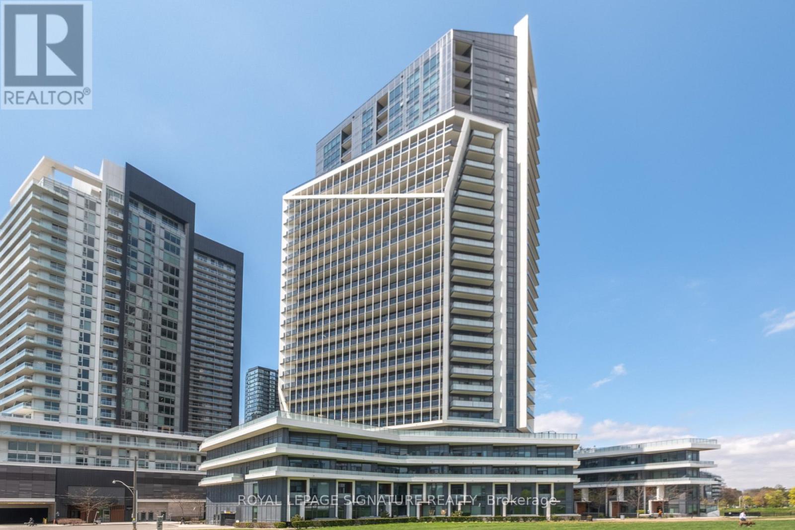 609 - 30 ORDNANCE STREET, Toronto, Ontario