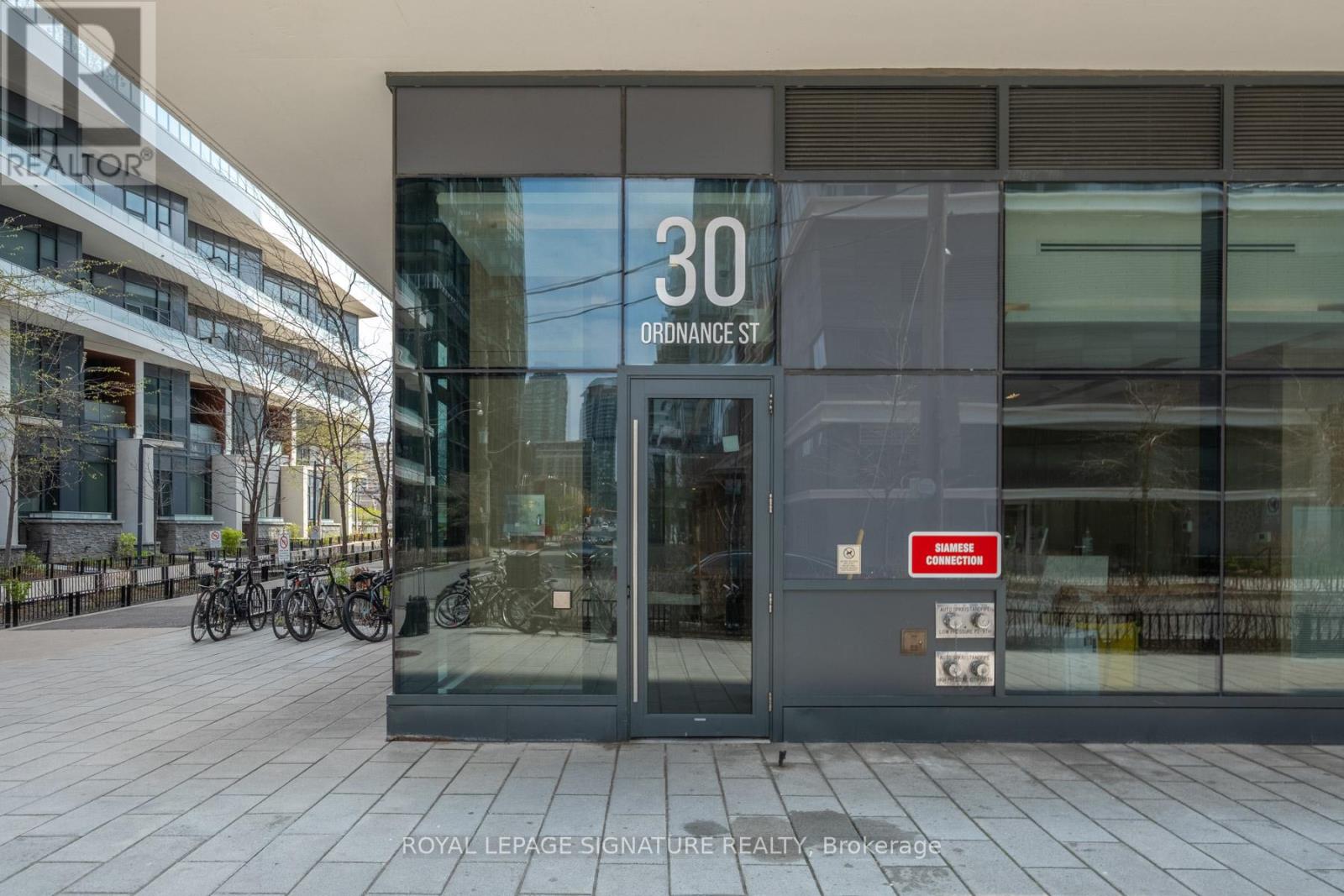 609 - 30 Ordnance Street, Toronto, Ontario  M6K 0C8 - Photo 4 - C13128036