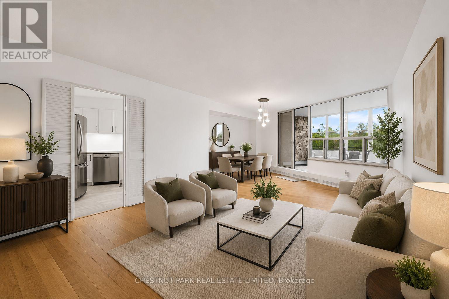 206 - 60 PAVANE LINKWAY, Toronto, Ontario
