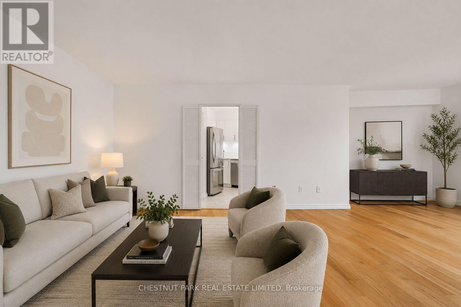 206 - 60 Pavane Linkway, Toronto, Ontario  M3C 1A1 - Photo 4 - C13128070