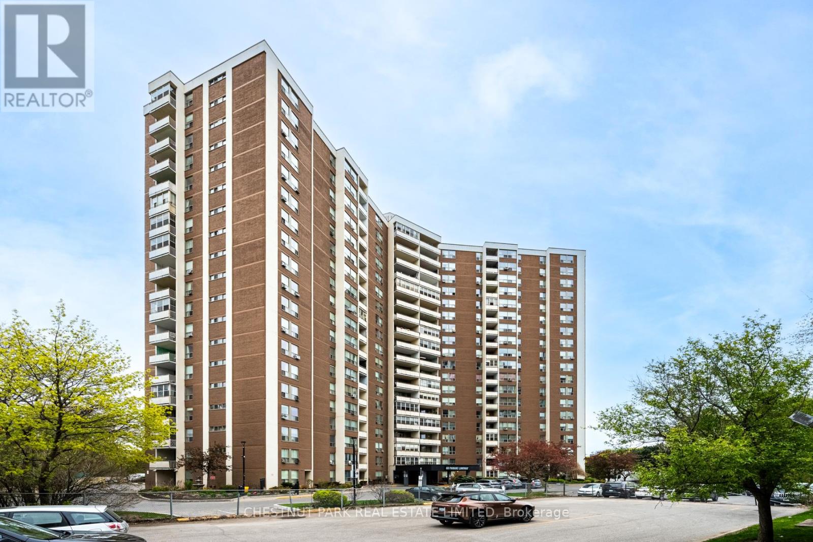 206 - 60 Pavane Linkway, Toronto, Ontario  M3C 1A1 - Photo 45 - C13128070
