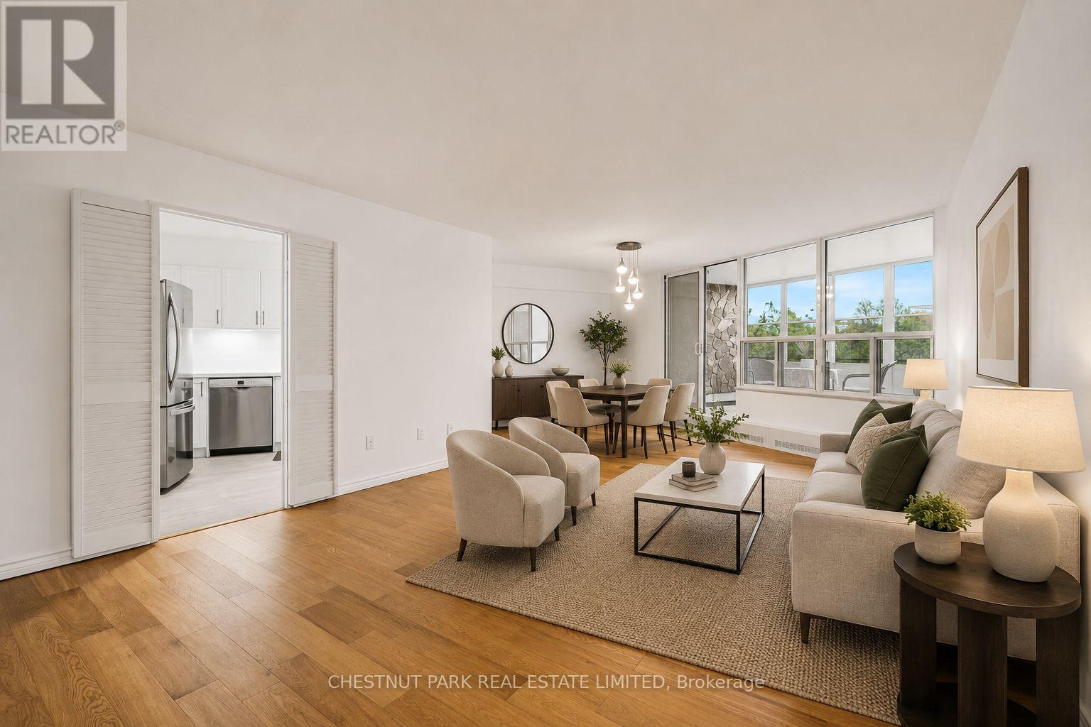 206 - 60 Pavane Linkway, Toronto, Ontario  M3C 1A1 - Photo 6 - C13128070