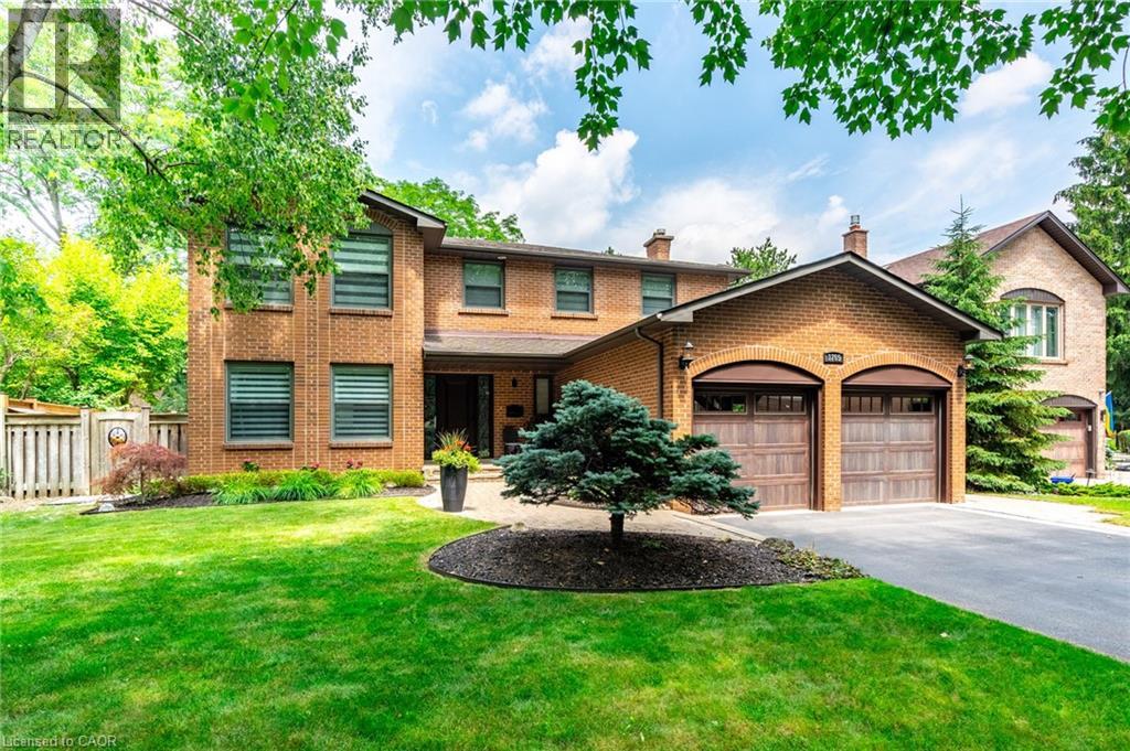 1765 FEATHERSTON Court, Mississauga, Ontario