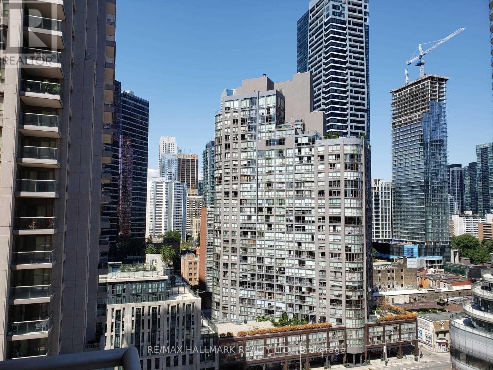 1608 - 909 Bay Street, Toronto, Ontario  M5S 3G2 - Photo 4 - C13128356